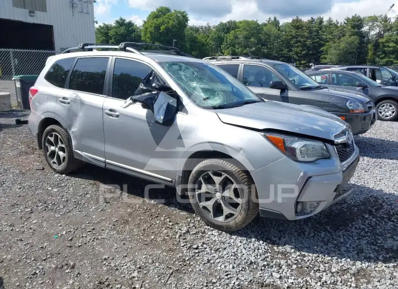 2016 Subaru Forester фото