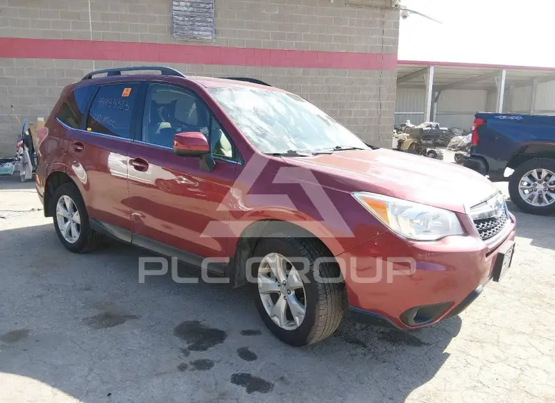 2016 Subaru Forester фото