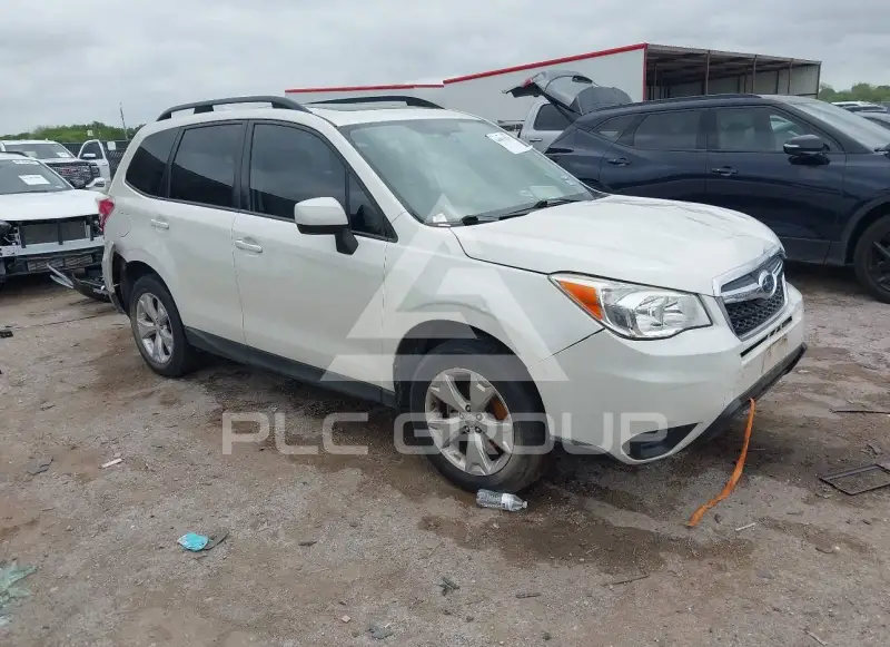 2016 Subaru Forester фото