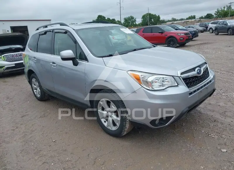 2016 Subaru Forester photo