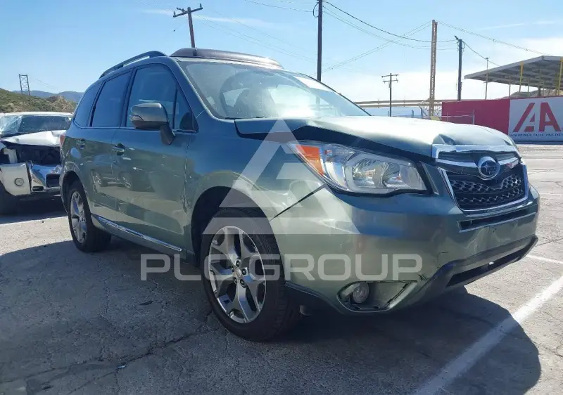 2016 Subaru Forester фото