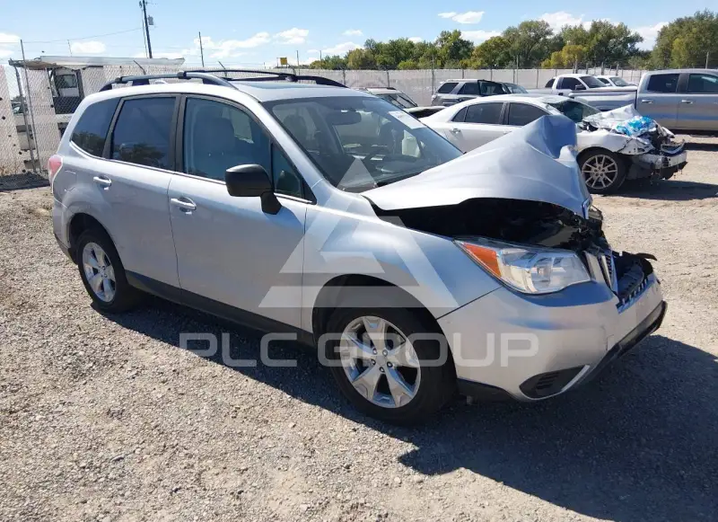 2016 Subaru Forester photo