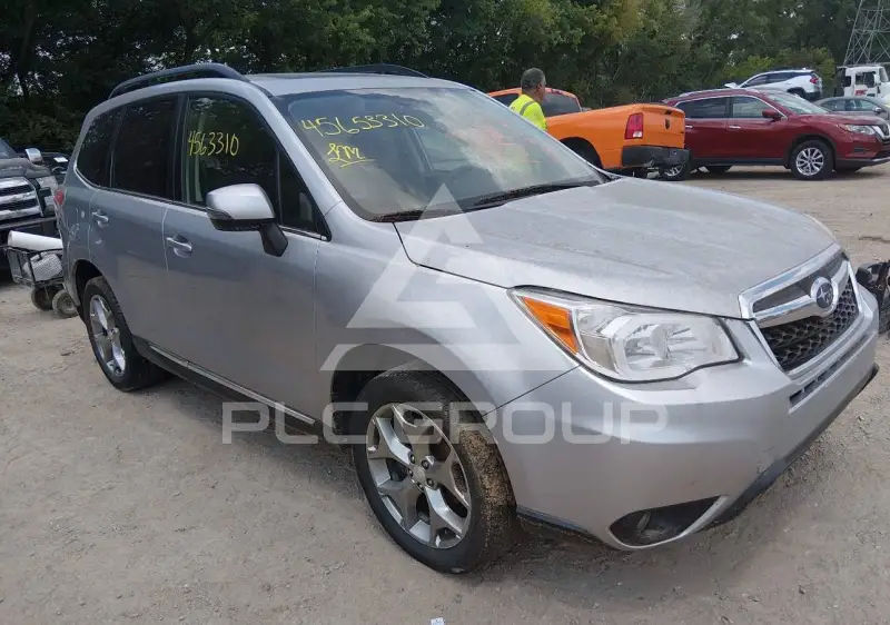 2016 Subaru Forester photo