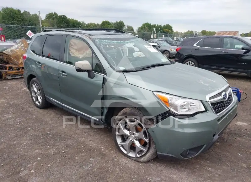 2016 Subaru Forester фото