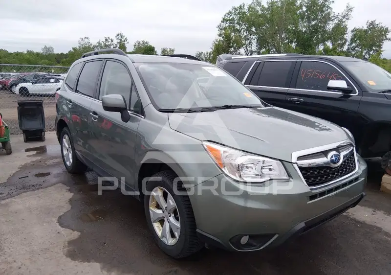 2016 Subaru Forester фото