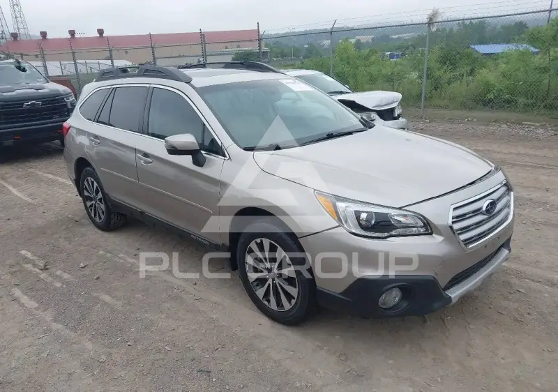 2016 Subaru Outback photo