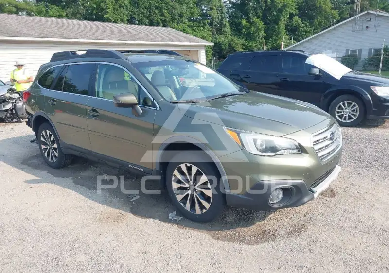 2016 Subaru Outback photo