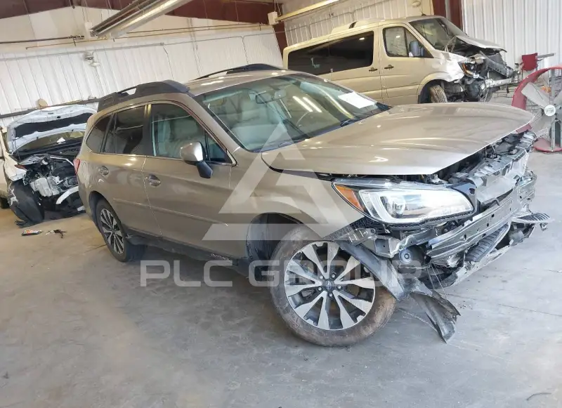 2016 Subaru Outback фото