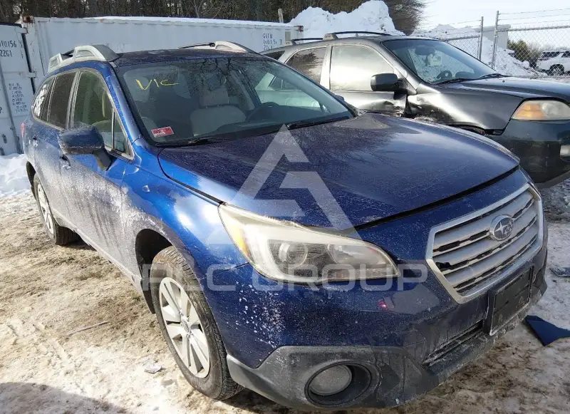 2016 Subaru Outback фото