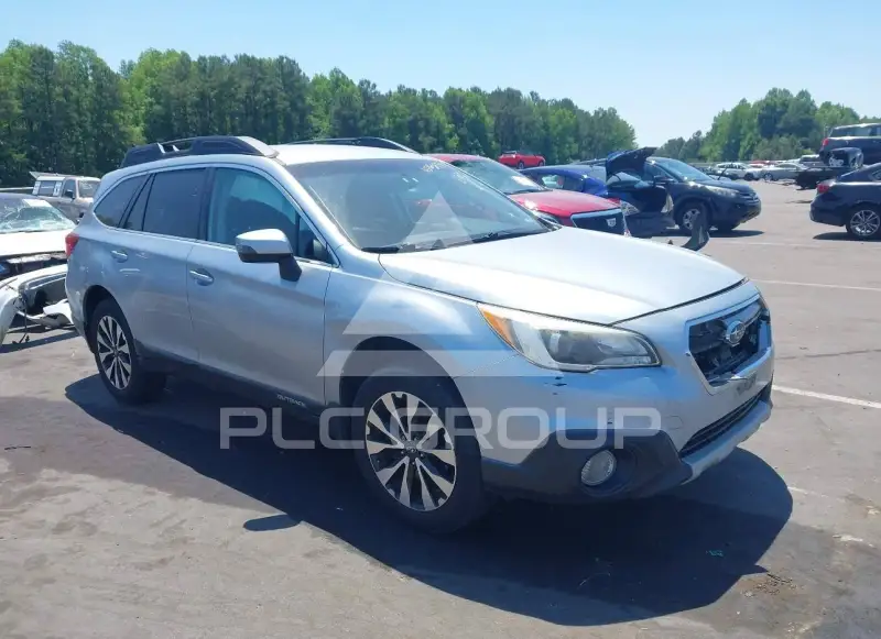 2016 Subaru Outback фото