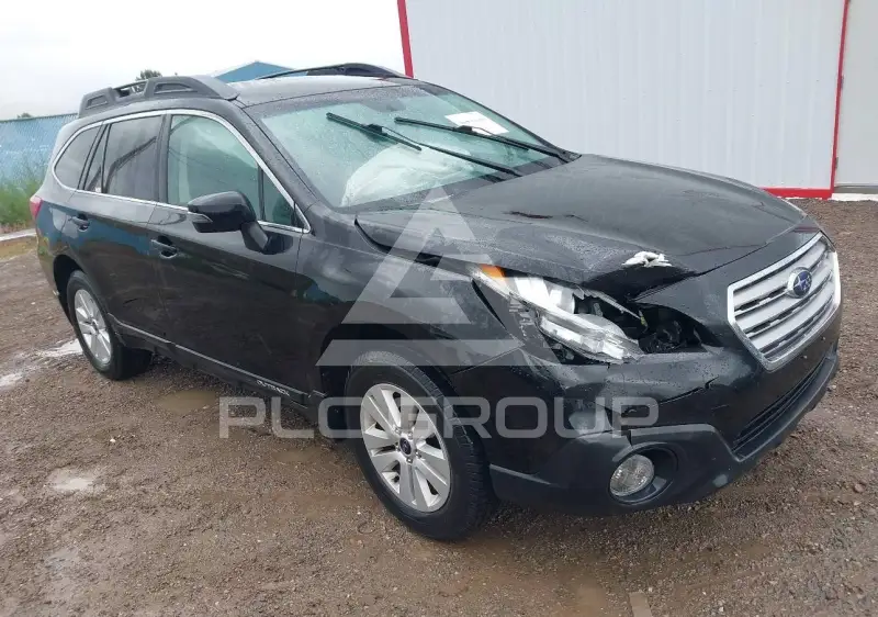 2016 Subaru Outback фото