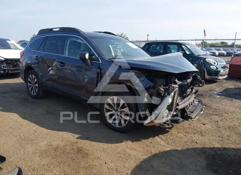 2016 Subaru Outback фото