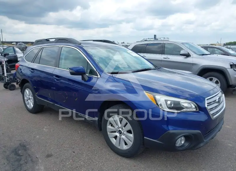 2016 Subaru Outback фото