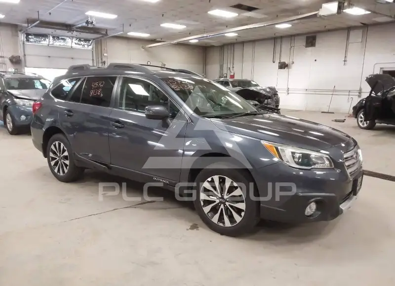 2016 Subaru Outback фото