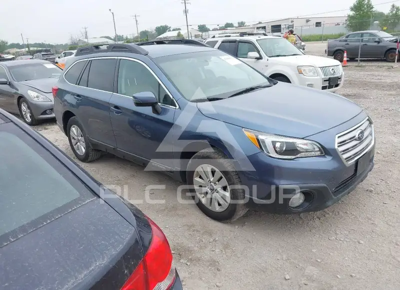 2016 Subaru Outback фото
