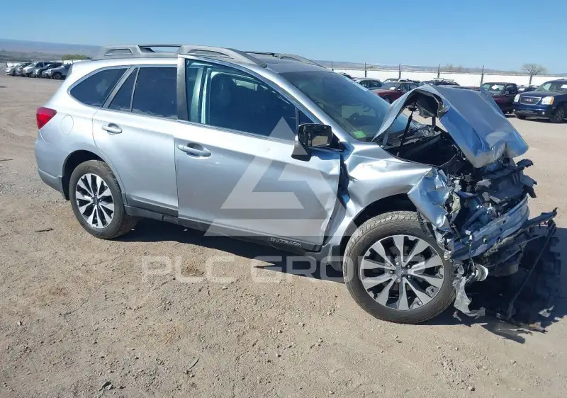 2016 Subaru Outback фото