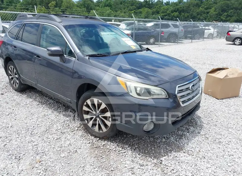 2016 Subaru Outback фото