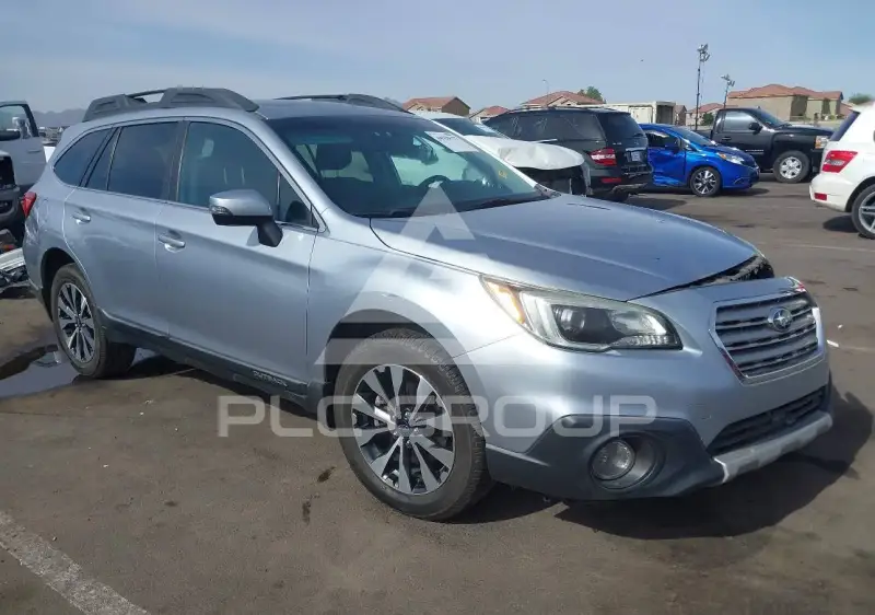 2016 Subaru Outback фото