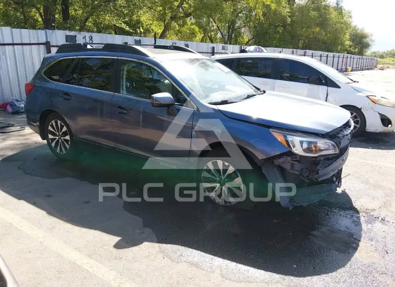 2016 Subaru Outback фото