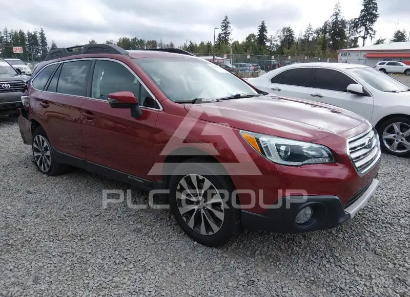 2016 Subaru Outback photo