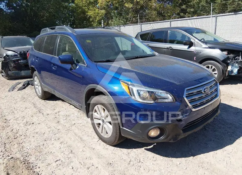 2016 Subaru Outback photo