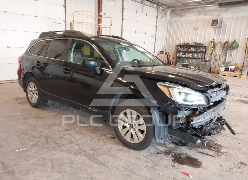 2016 Subaru Outback фото