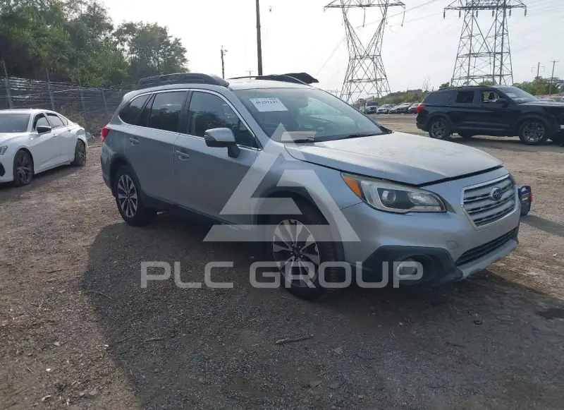 2016 Subaru Outback photo