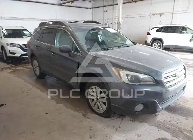 2016 Subaru Outback фото