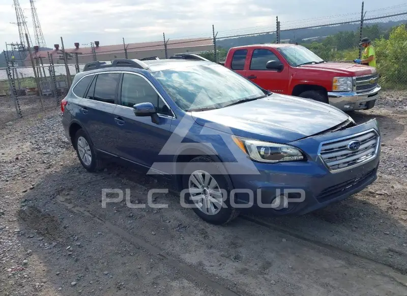 2016 Subaru Outback фото