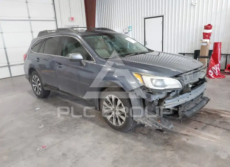 2016 Subaru Outback фото