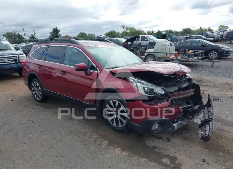 2016 Subaru Outback фото