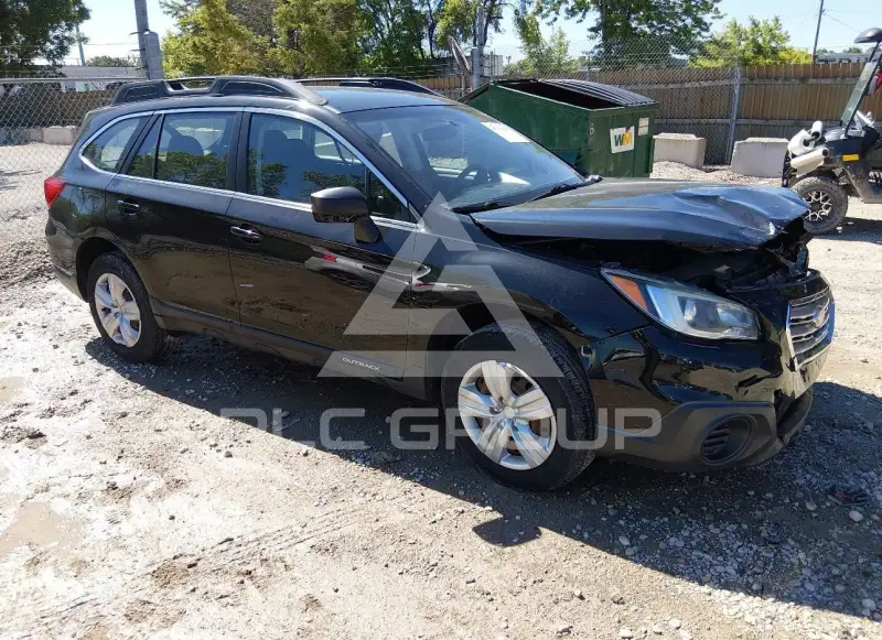 2016 Subaru Outback фото