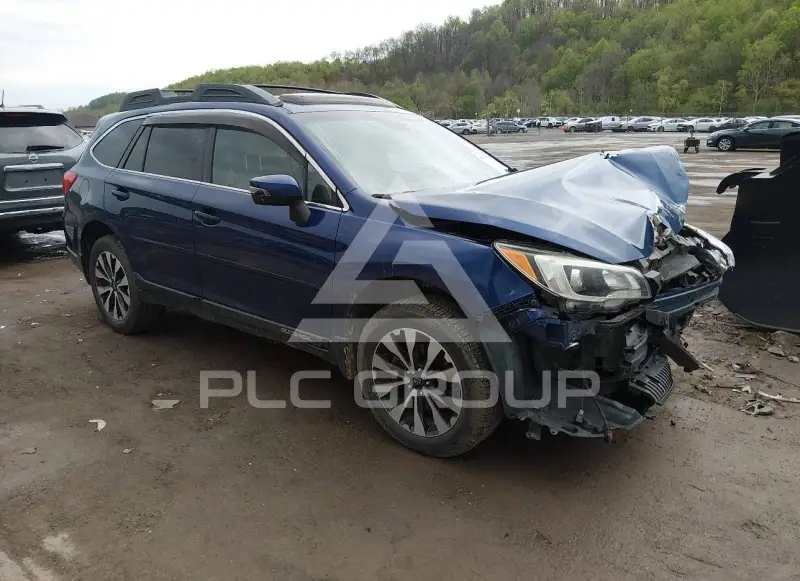 2016 Subaru Outback фото