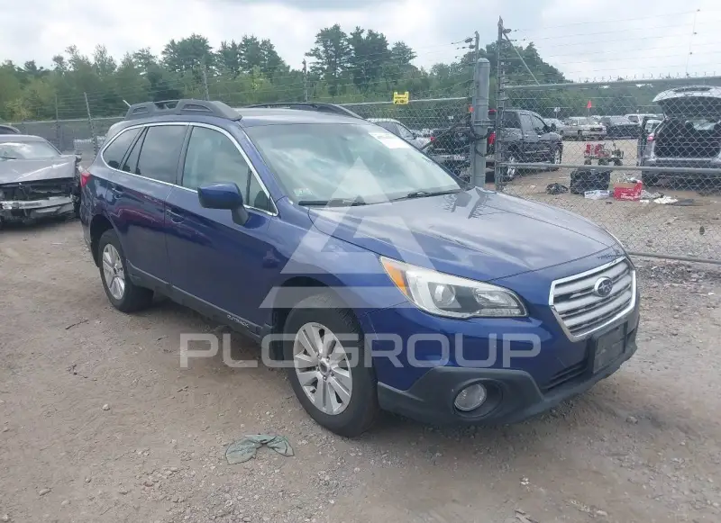 2016 Subaru Outback photo