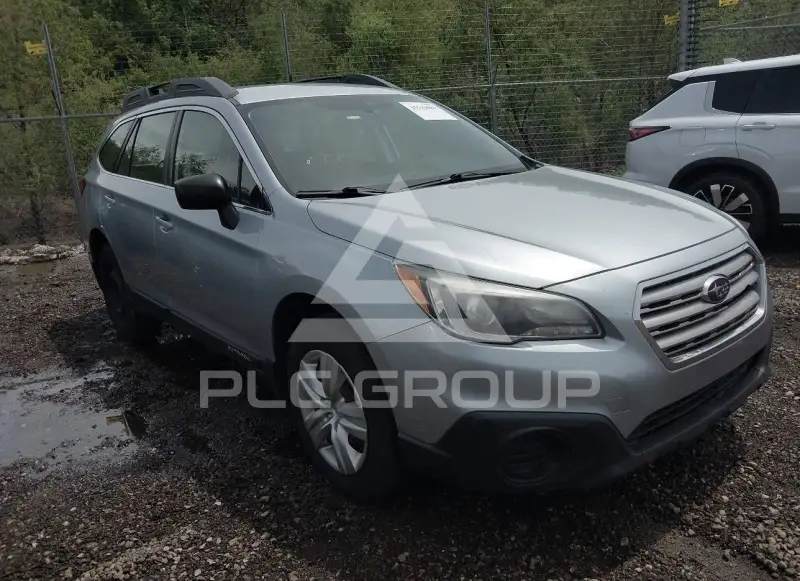 2016 Subaru Outback фото
