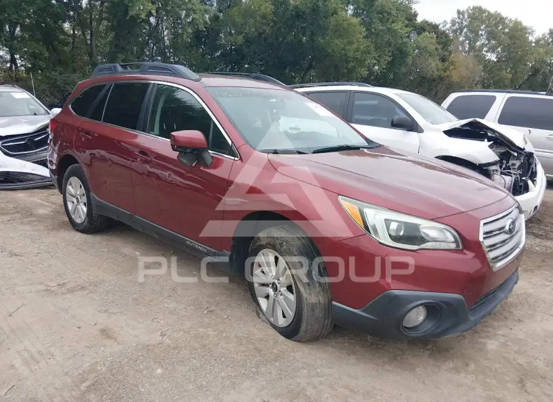 2016 Subaru Outback photo