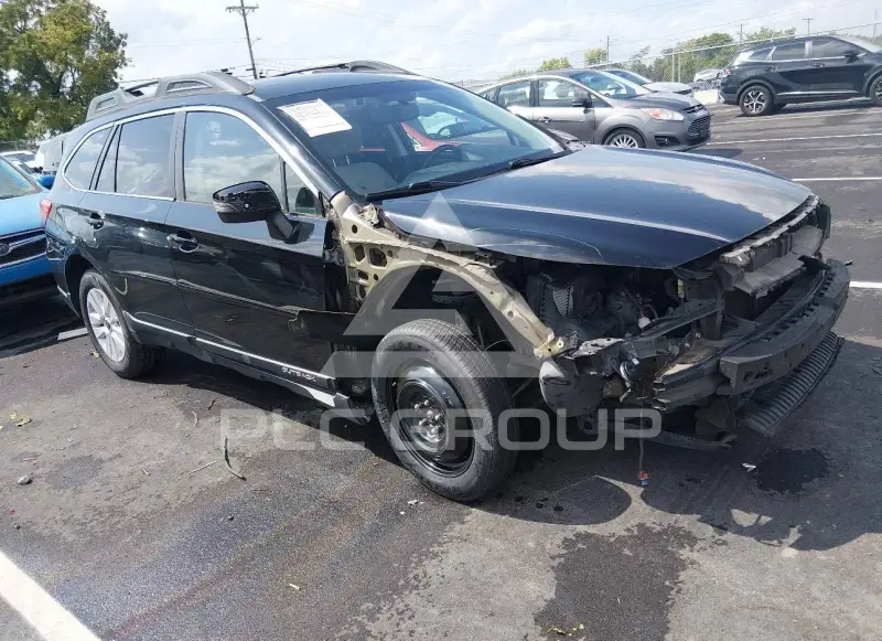 2016 Subaru Outback photo