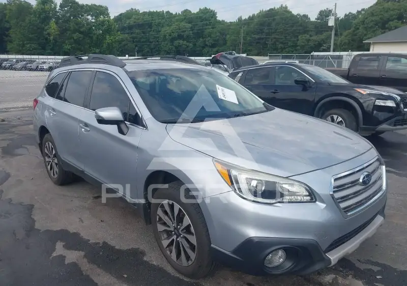 2016 Subaru Outback фото