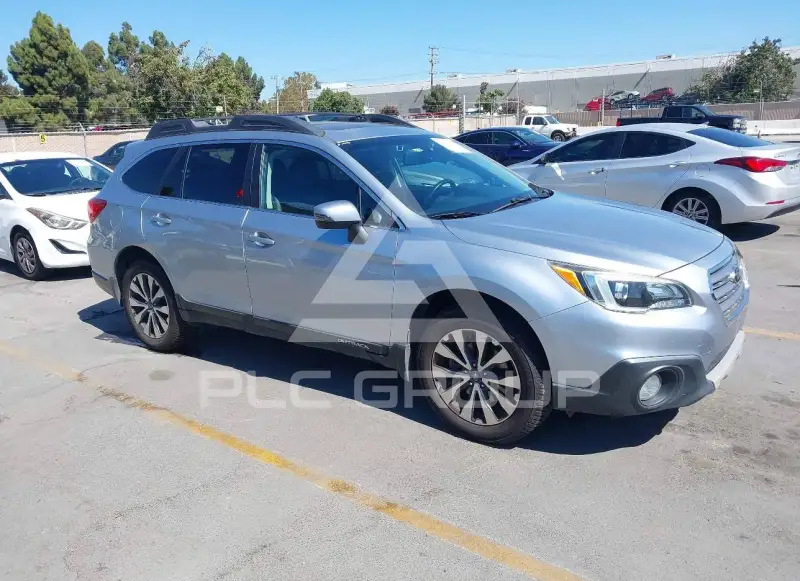 2016 Subaru Outback фото