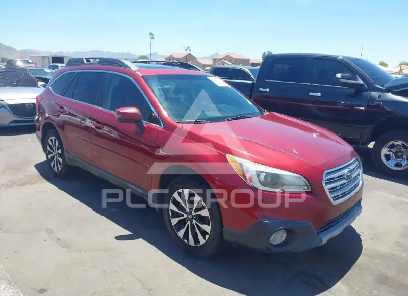 2016 Subaru Outback photo