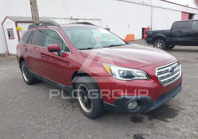2016 Subaru Outback фото
