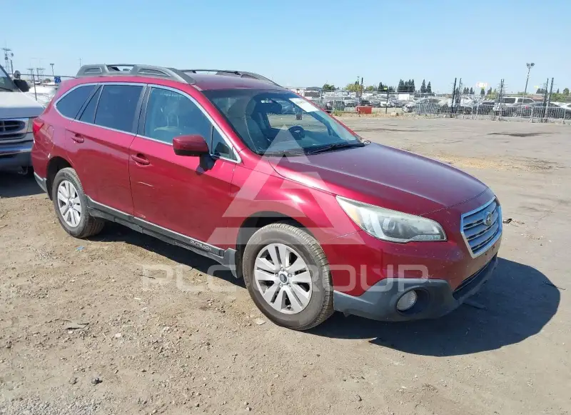 2016 Subaru Outback photo