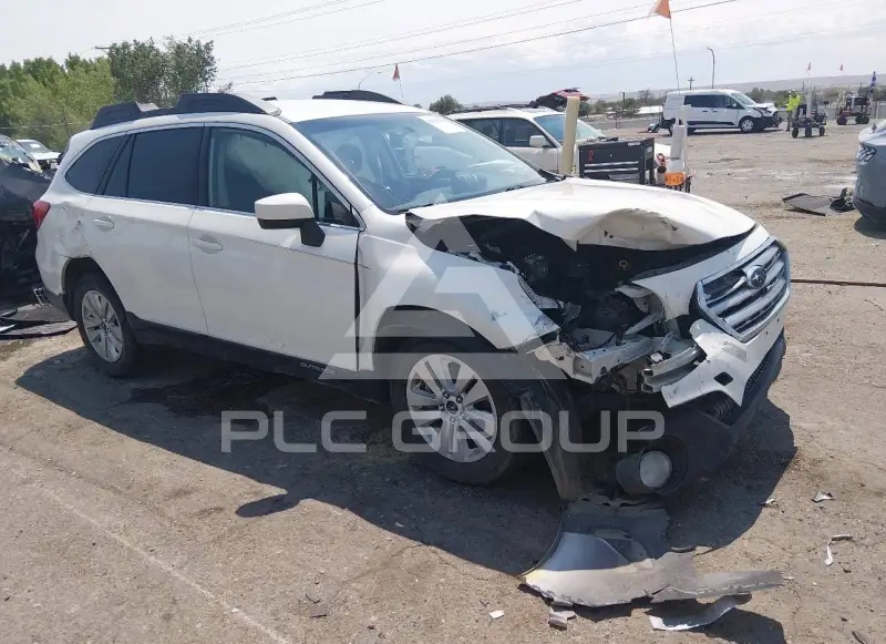 2016 Subaru Outback photo