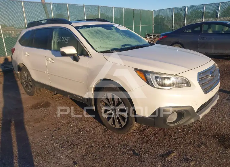 2016 Subaru Outback фото