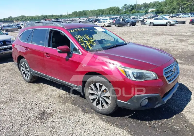 2016 Subaru Outback photo