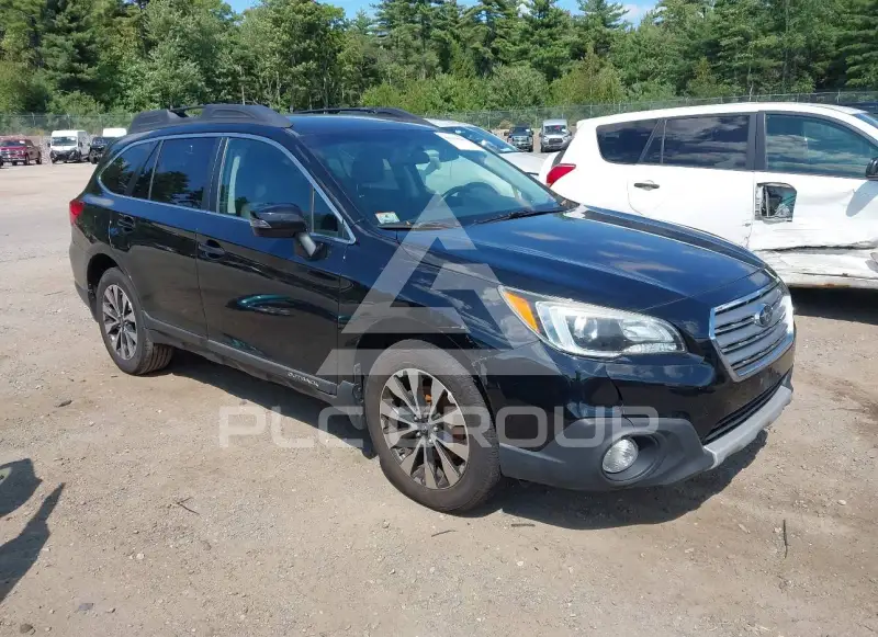2016 Subaru Outback фото