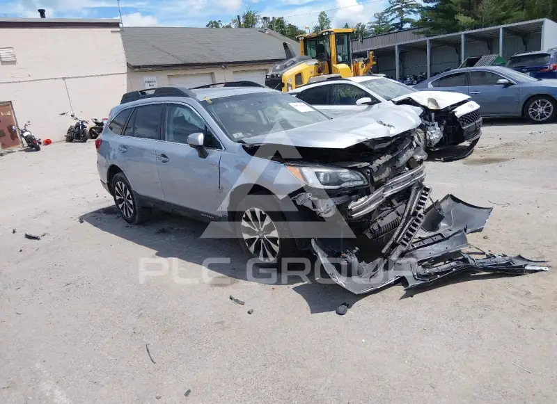 2016 Subaru Outback photo