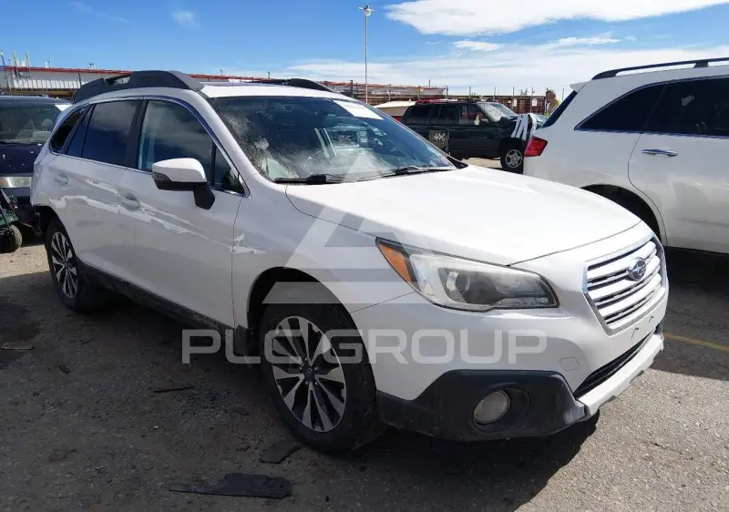 2016 Subaru Outback фото