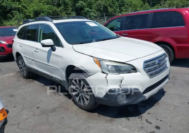 2016 Subaru Outback фото