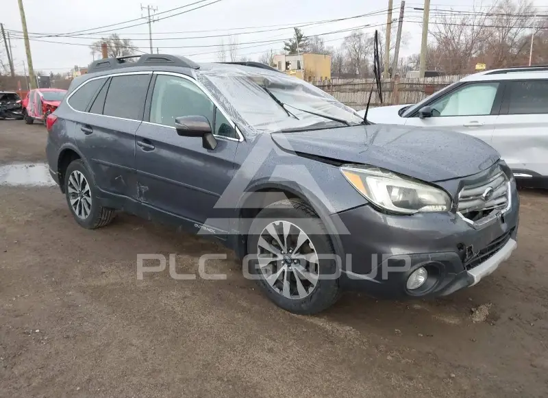 2016 Subaru Outback photo